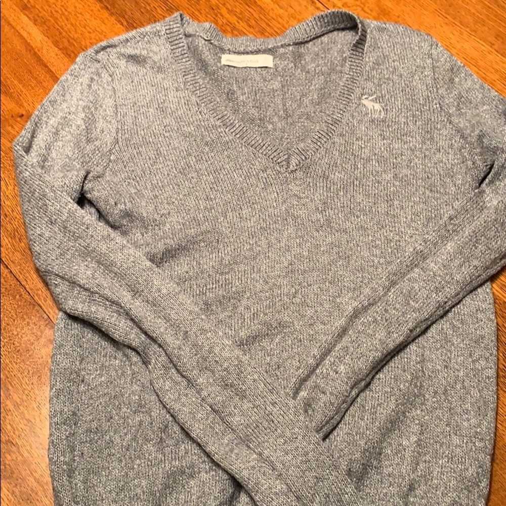Abercrombie sweater